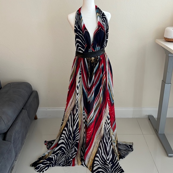 TOV Holy Dresses & Skirts - Colored long dress